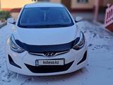 Hyundai Elantra 2014 года за 5 500 000 тг. в Туркестан