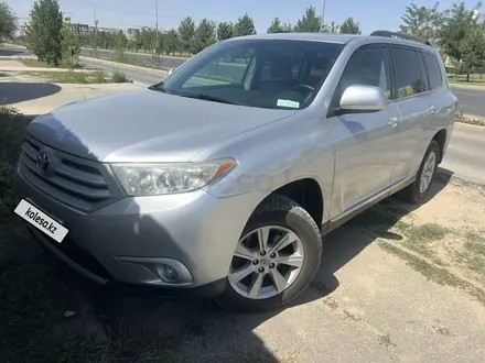 Toyota Highlander 2012 года за 12 000 000 тг. в Шымкент – фото 2