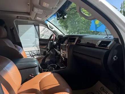 Lexus LX 570 2014 года за 28 000 000 тг. в Шымкент – фото 10