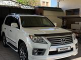 Lexus LX 570 2014 года за 28 000 000 тг. в Шымкент – фото 3
