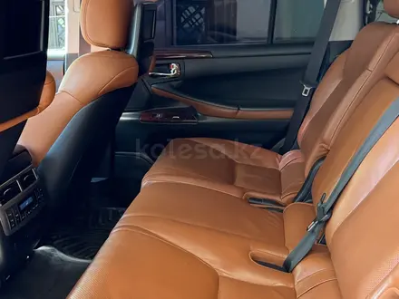 Lexus LX 570 2014 года за 28 000 000 тг. в Шымкент – фото 8