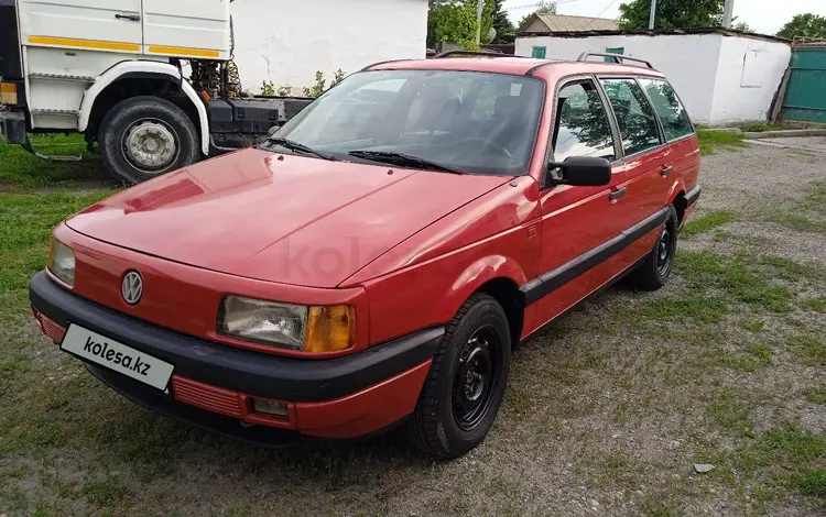 Volkswagen Passat 1989 года за 2 300 000 тг. в Талдыкорган