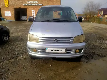 Toyota Town Ace 1998 года за 2 600 000 тг. в Усть-Каменогорск – фото 2