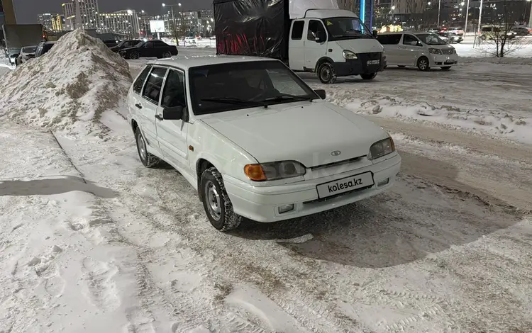 ВАЗ (Lada) 2114 2013 годаүшін1 700 000 тг. в Астана