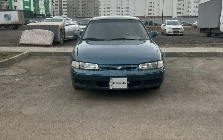 Mazda Cronos 1994 годаүшін1 150 000 тг. в Астана