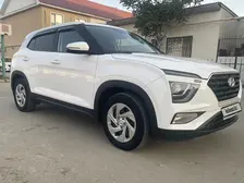 Hyundai Creta, 2021