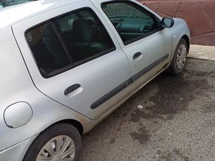 Renault Clio 2003 года за 1 400 000 тг. в Астана