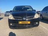 Nissan Tiida 2006 годаүшін2 800 000 тг. в Жанаозен – фото 4