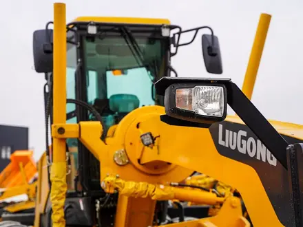 LiuGong  Автогрейдер CLG4215D (4WD) 2025 года 2026 года за 44 200 000 тг. в Алматы – фото 4