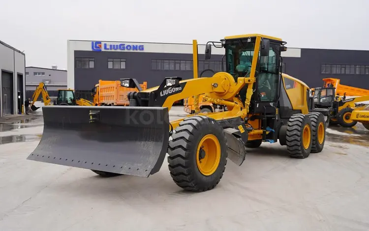 LiuGong  Автогрейдер CLG4215D (4WD) 2025 года 2026 годаүшін44 200 000 тг. в Алматы