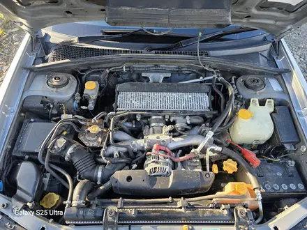Subaru Forester 2002 года за 4 000 000 тг. в Усть-Каменогорск – фото 9