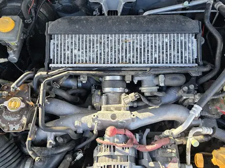 Subaru Forester 2002 года за 4 000 000 тг. в Усть-Каменогорск – фото 10