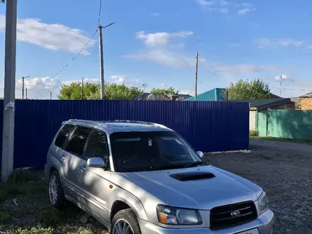Subaru Forester 2002 года за 4 000 000 тг. в Усть-Каменогорск – фото 11