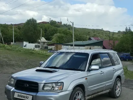 Subaru Forester 2002 года за 4 000 000 тг. в Усть-Каменогорск – фото 12