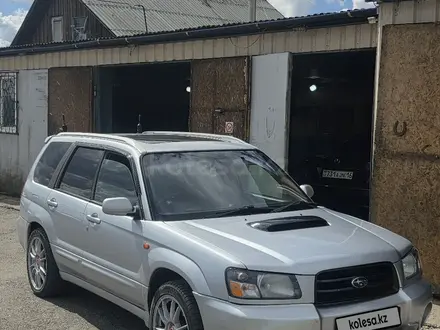 Subaru Forester 2002 года за 4 000 000 тг. в Усть-Каменогорск – фото 13