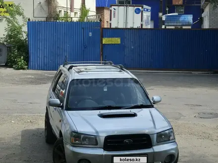 Subaru Forester 2002 года за 4 000 000 тг. в Усть-Каменогорск – фото 2