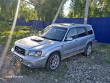 Subaru Forester 2002 годаүшін4 400 000 тг. в Усть-Каменогорск – фото 4
