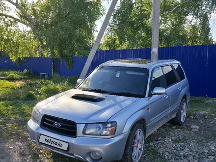 Subaru Forester 2002 года за 4 000 000 тг. в Усть-Каменогорск – фото 3