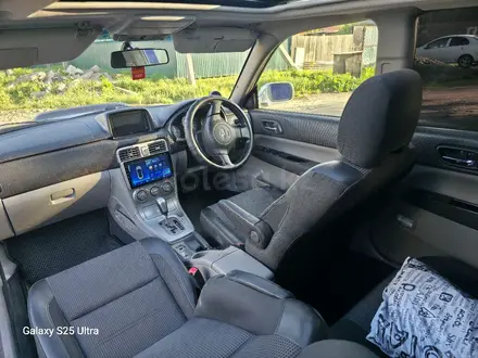 Subaru Forester 2002 года за 4 000 000 тг. в Усть-Каменогорск – фото 7