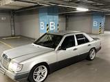 Mercedes-Benz E 230 1990 годаүшін2 300 000 тг. в Алматы – фото 3