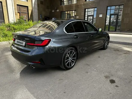 BMW 330 2019 года за 16 700 000 тг. в Астана – фото 3