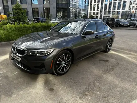 BMW 330 2019 года за 16 700 000 тг. в Астана – фото 4