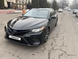 Toyota Camry 2020 года за 12 500 000 тг. в Алматы – фото 4