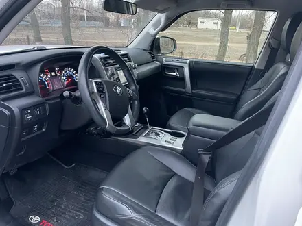 Toyota 4Runner 2018 годаүшін21 000 000 тг. в Алматы – фото 14
