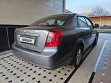 Chevrolet Lacetti 2023 года за 5 300 000 тг. в Шымкент – фото 3