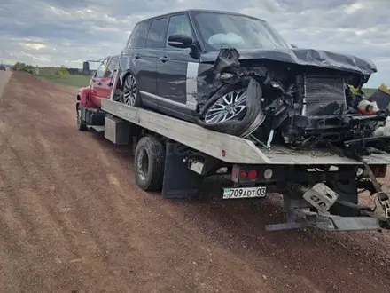 Chevrolet  Kodiak 2003 года за 15 000 000 тг. в Макинск – фото 2