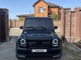 Mercedes-Benz G 55 AMG 2008 года за 23 000 000 тг. в Астана