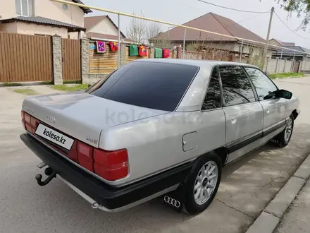 Audi 100 1991 года за 1 700 000 тг. в Алматы – фото 14