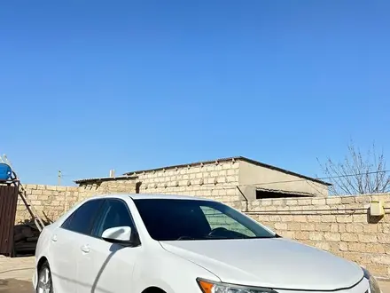 Toyota Camry 2014 года за 6 000 000 тг. в Жанаозен – фото 2