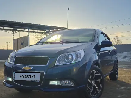 Chevrolet Nexia 2022 года за 5 399 999 тг. в Уральск