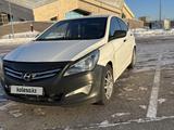 Hyundai Accent 2014 годаfor4 200 000 тг. в Астана – фото 2