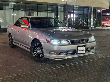 Toyota Mark II 1995 года за 5 000 000 тг. в Усть-Каменогорск – фото 13