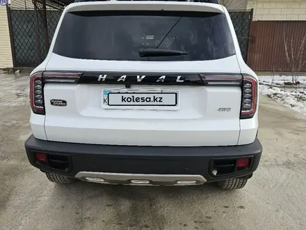 Haval Dargo 2022 года за 13 500 000 тг. в Кызылорда – фото 5