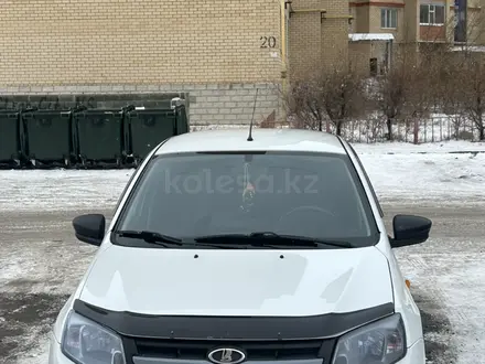 ВАЗ (Lada) Granta 2191 2015 года за 2 850 000 тг. в Актобе – фото 2