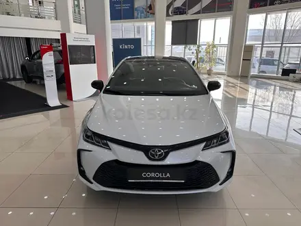 Toyota Corolla GR Sport 2023 года за 14 004 120 тг. в Павлодар – фото 5