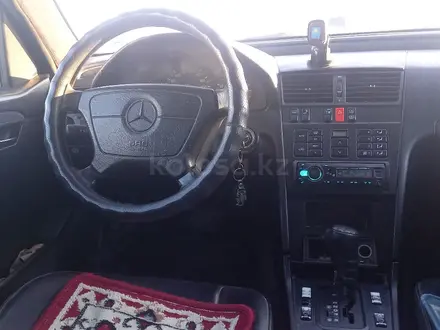 Mercedes-Benz C 220 1994 года за 1 700 000 тг. в Астана – фото 9