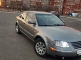 Volkswagen Passat 2002 годаүшін3 000 000 тг. в Астана