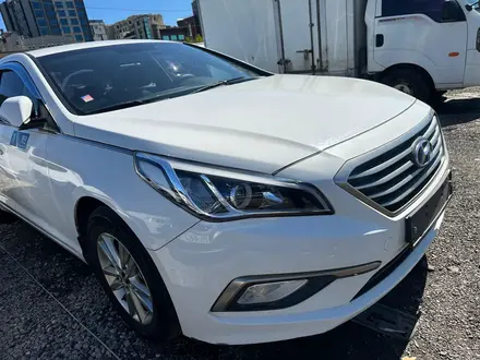 Hyundai Sonata 2016 года за 3 250 000 тг. в Шымкент – фото 2