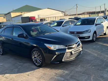 Toyota Camry 2015 года за 10 000 000 тг. в Атырау – фото 12