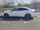 Hyundai Sonata 2019 года за 11 000 000 тг. в Шымкент – фото 3