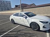 Hyundai Sonata 2019 года за 11 000 000 тг. в Шымкент – фото 4