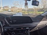 Hyundai Sonata 2019 года за 11 000 000 тг. в Шымкент – фото 5