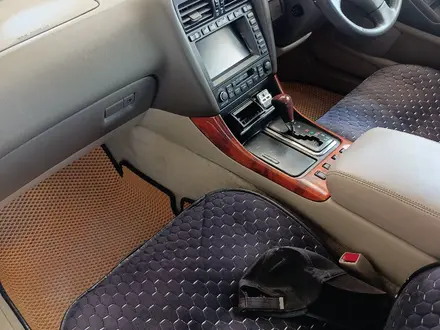 Lexus GS 300 2000 года за 4 500 000 тг. в Кордай – фото 5