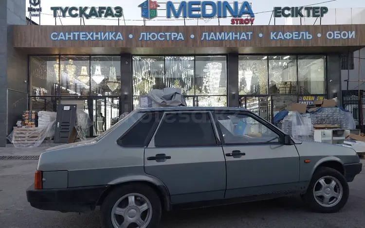 ВАЗ (Lada) 21099 2001 года за 950 000 тг. в Шымкент