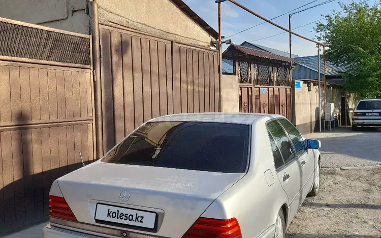 Mercedes-Benz S 300 1991 годаүшін2 500 000 тг. в Шымкент