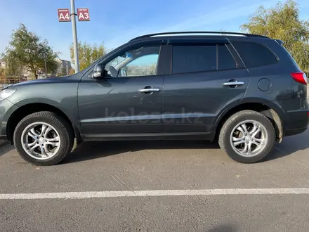 Hyundai Santa Fe 2012 года за 9 300 000 тг. в Павлодар – фото 10